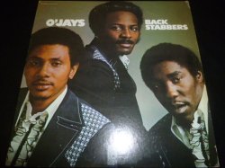 画像1: O'JAYS/BACK STABBERS