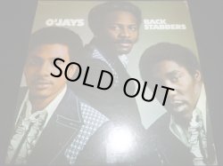画像1: O'JAYS/BACK STABBERS