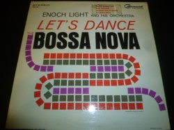 画像1: ENOCH LIGHT/LET'S DANCE THE BOSSA NOVA