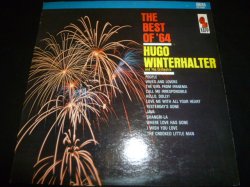 画像1: HUGO WINTERHALTER/THE BEST OF '64