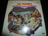 ESQUIRES/GET ON UP AND GET AWAY