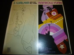 画像1: JR. WALKER & THE ALL STARS/RAINBOW FUNK