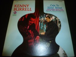 画像1: KENNY BURRELL/ODE TO 52ND STREET