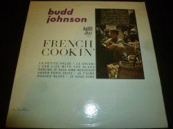 画像1: BUDD JOHNSON/FRENCH COOKIN'
