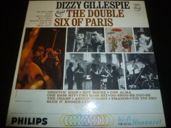 画像1: DIZZY GILLESPIE & THE DOUBLE SIX OF PARIS/SAME