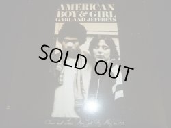 画像1: GARLAND JEFFREYS/AMERICAN BOY & GIRL