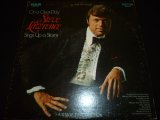 STEVE LAWRENCE/ON A CLEAR DAY STEVE LAWRENCE SINGS UP A STORM