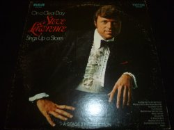 画像1: STEVE LAWRENCE/ON A CLEAR DAY STEVE LAWRENCE SINGS UP A STORM