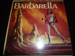 画像1: YOUNG LOVERS/THE HIT SONGS OF BARBARELLA & OTHER WAY OUT THEMES