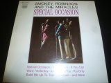 SMOKEY ROBINSON & THE MIRACLES/SPECIAL OCCASION