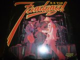 ZZ TOP/FANDANGO !