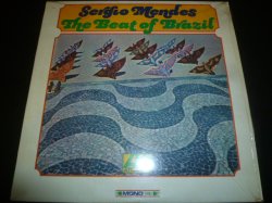 画像1: SERGIO MENDES/THE BEAT OF BRAZIL