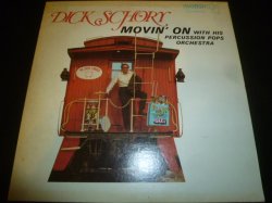 画像1: DICK SCHORY/MOVIN' ON