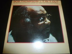 画像1: BOB THOMPSON/7 IN 7 OUT