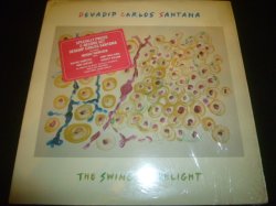 画像1: DEVADIP CARLOS SANTANA/THE SWING OF DELIGHT