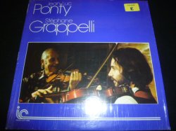 画像1: JEAN-LUC PONTY & STEPHANE GRAPPELLI/SAME