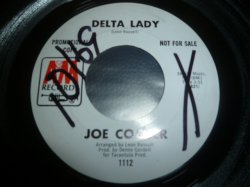 画像1: JOE COCKER/DELTA LADY