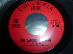 画像1: BYRDS/MR. TAMBOURINE MAN