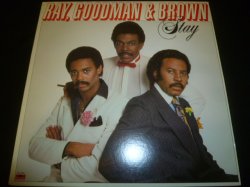 画像1: RAY, GOODMAN & BROWN/STAY