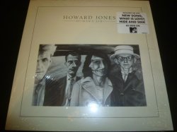 画像1: HOWARD JONES/HUMAN'S LIB