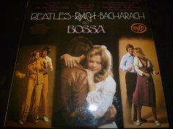 画像1: ALAN MOORHOUSE/BEATLES, BACH & BACHARACH GO BOSSA