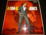 TOM JONES/A-TOM-IC JONES