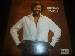 画像1: TYRONE DAVIS/TURNING POINT