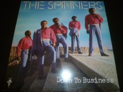 画像1: SPINNERS/DOWN TO BUSINESS