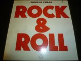 VANILLA FUDGE/ROCK & ROLL