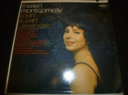 画像1: MARIAN MONTGOMERY/LOVIN' IS LIVIN'