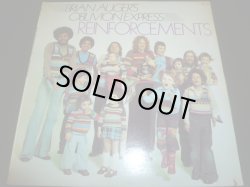 画像1: BRIAN AUGER'S OBLIVION EXPRESS/REINFORCEMENTS