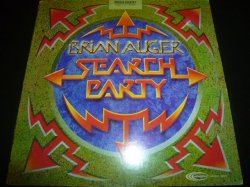 画像1: BRIAN AUGER - SEARCH PARTY/PLANET EARTH CALLING ...