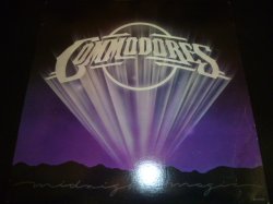 画像1: COMMODORES/MIDNIGHT MAGIC