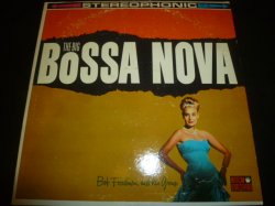 画像1: BOB FREEMAN & HIS GROUP/THE BIG BOSSA NOVA