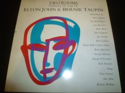 画像1: V.A./TWO ROOMS - CELEBRATING  THE SONGS OF ELTON JOHN & BERNIE TAUPIN