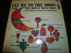 画像1: JOE HARNELL/FLY ME TO THE MOON AND THE BOSSA NOVA POPS