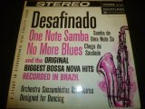 ORCHESTRA SAXSAMBISTAS BRASILEIROS/DESAFINADO