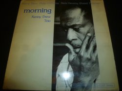 画像1: KENNY DREW TRIO/MORNING