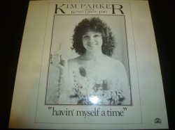 画像1: KIM PARKER & THE KENNY DREW TRIO/HAVIN' MYSELF A TIME