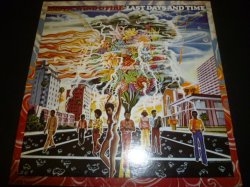 画像1: EARTH, WIND & FIRE/LAST DAYS AND TIME