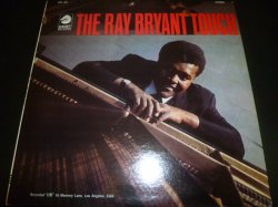 画像1: RAY BRYANT/THE RAY BRYANT TOUCH