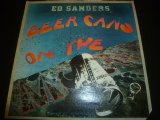 ED SANDERS & THE HEMPTONES/BEER CANS ON THE MOON
