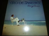 GARY CRISS/RIO DE JANEIRO