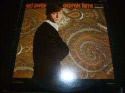 画像1: GEORGIE FAME/GET AWAY