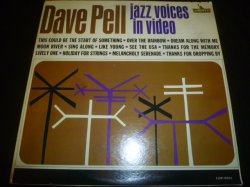 画像1: DAVE PELL/JAZZ VOICES IN VIDEO