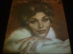 画像1: NANCY WILSON/I KNOW I LOVE HIM