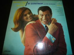 画像1: SI ZENTNER & HIS ORCHESTRA/PUT YOUR HEAD ON MY SHOULDER
