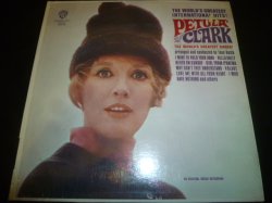 画像1: PETULA CLARK/THE WORLD'S GREATEST SINGER