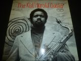 HAROLD OUSLEY/THE KID !