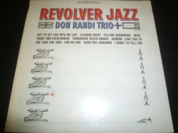 画像1: DON RANDI/REVOLVER JAZZ